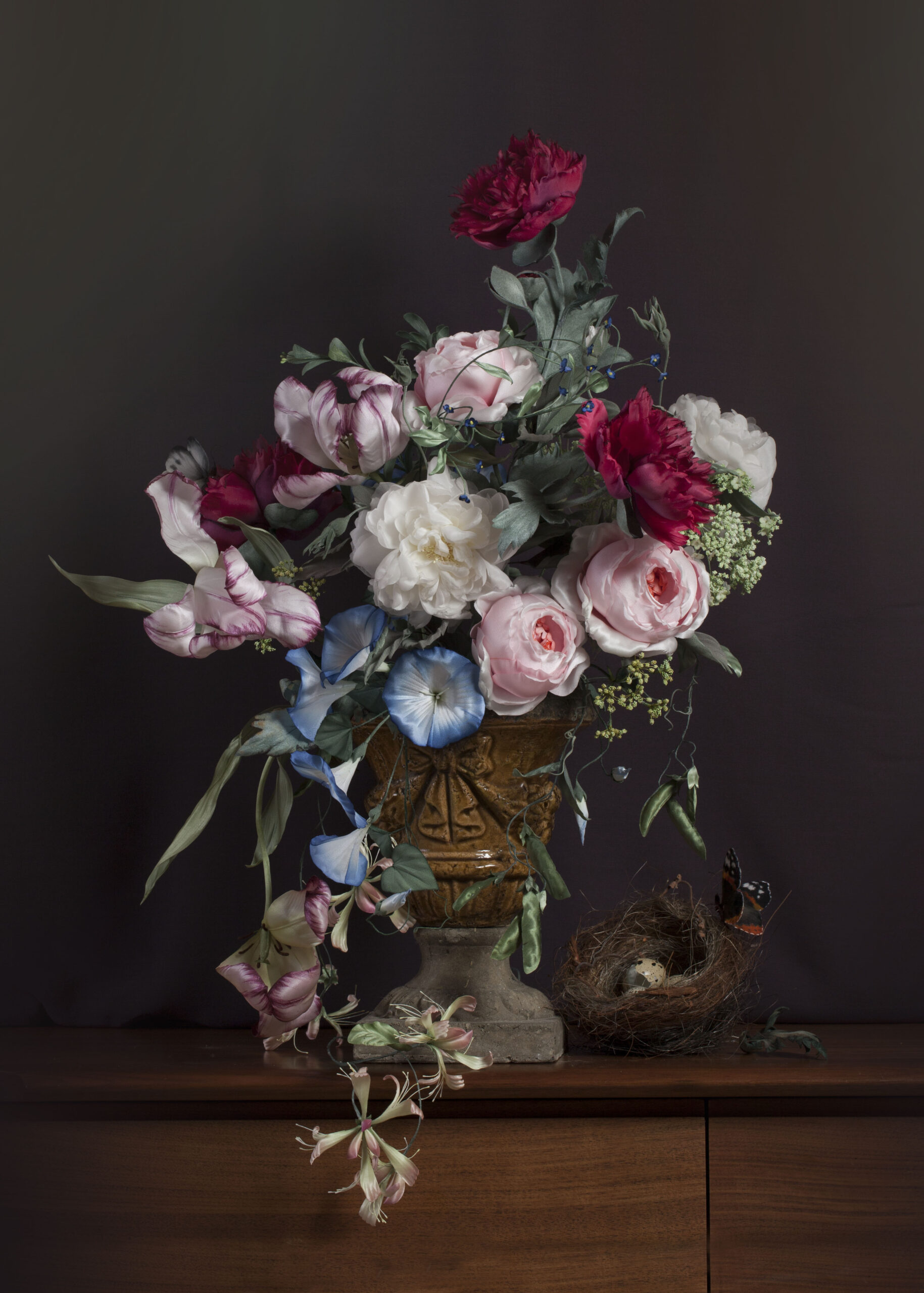 Dutch floral still life