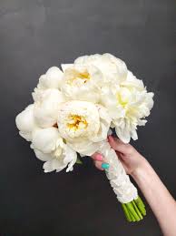 peony bouquet