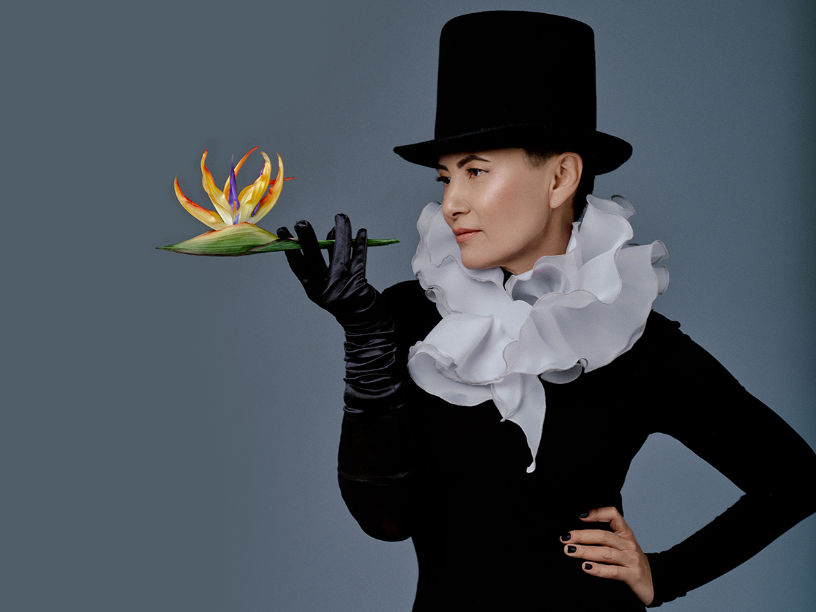 Strelitzia 